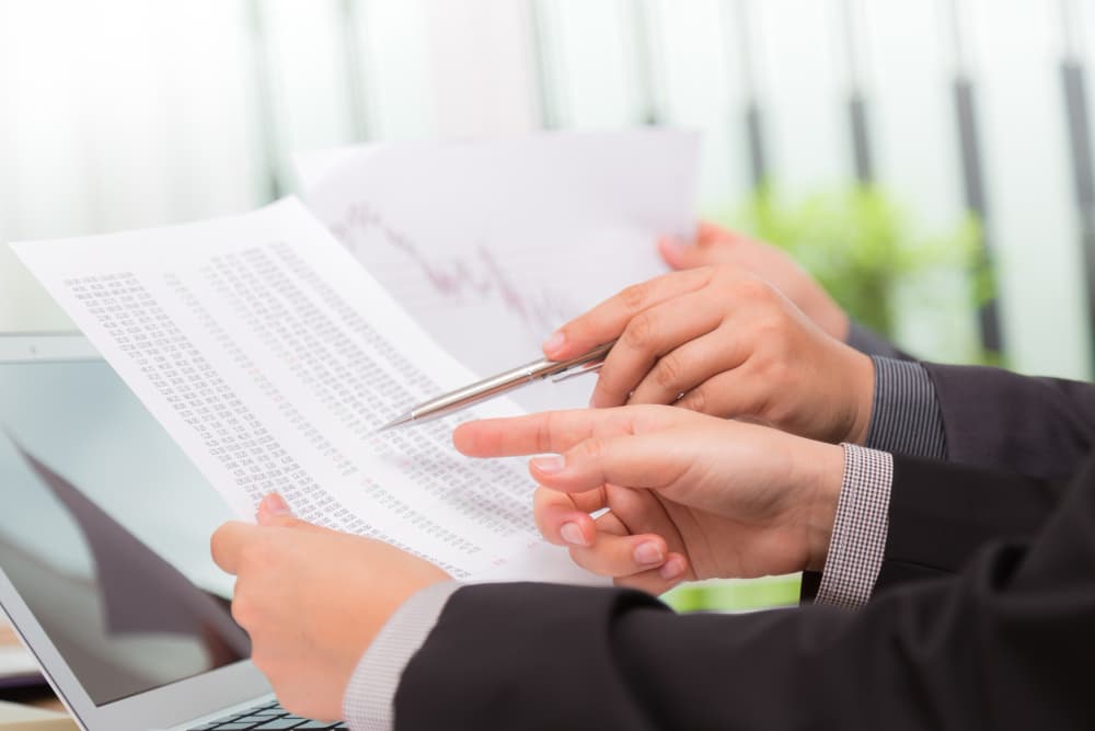 Hợp đồng kinh doanh sai sót và cách xử lý