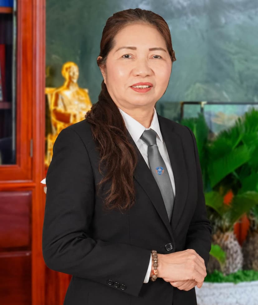 Trần Thị Thúy
