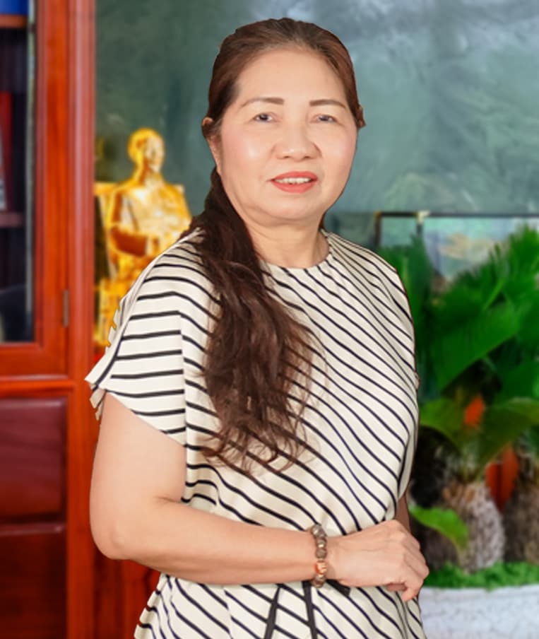 Trần Thị Thúy
