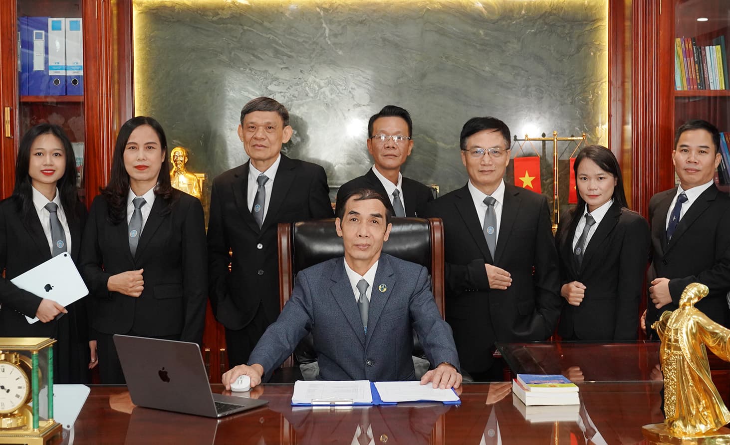 Đội ngũ luật sư LPA